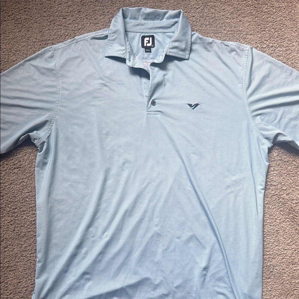 Footjoy polo size XL